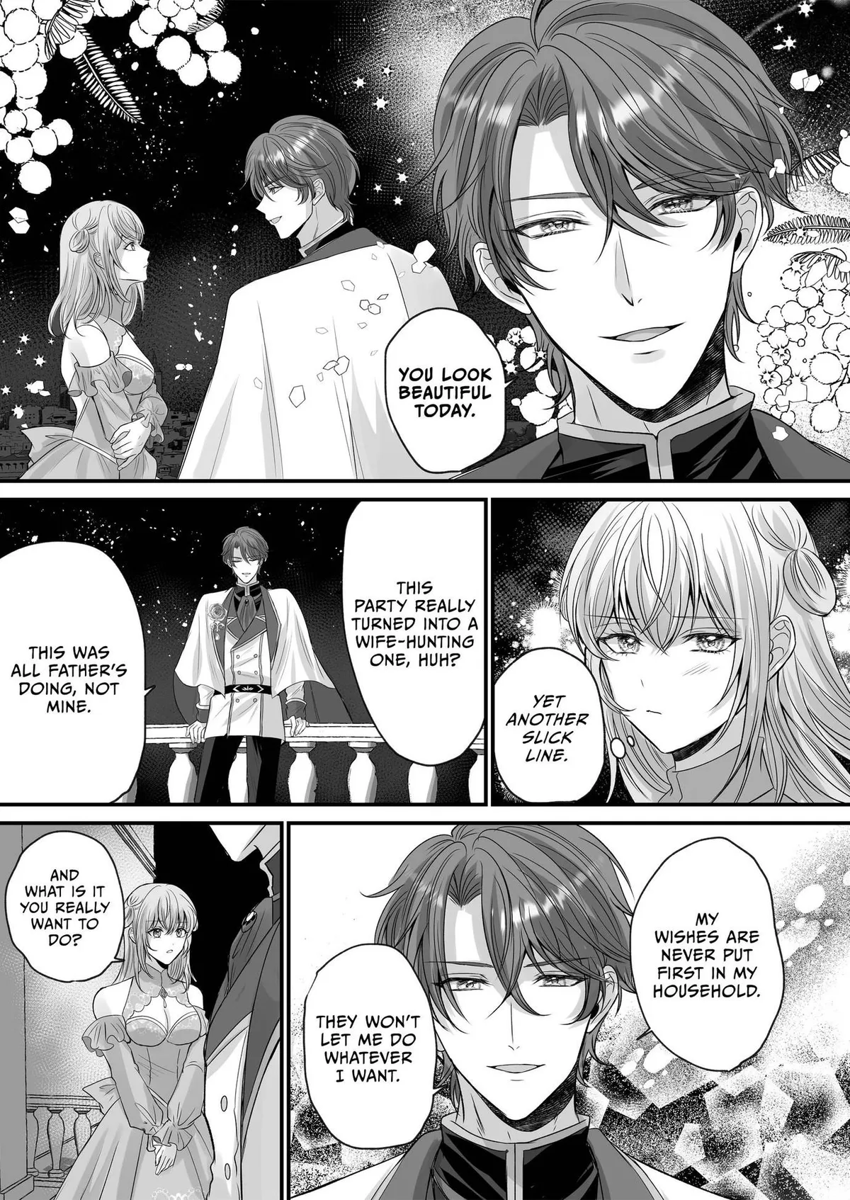 Convincing My Childhood Friend to Father My Favorite Character! Chapter 2 page 11 - 