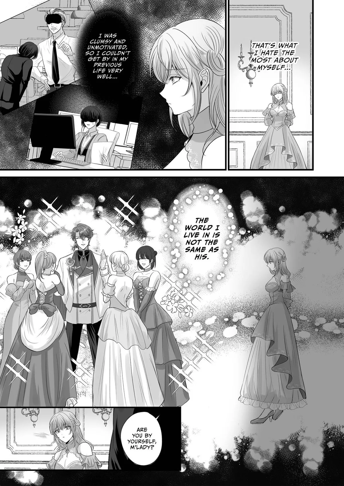 Convincing My Childhood Friend to Father My Favorite Character! Chapter 2 page 5 - 