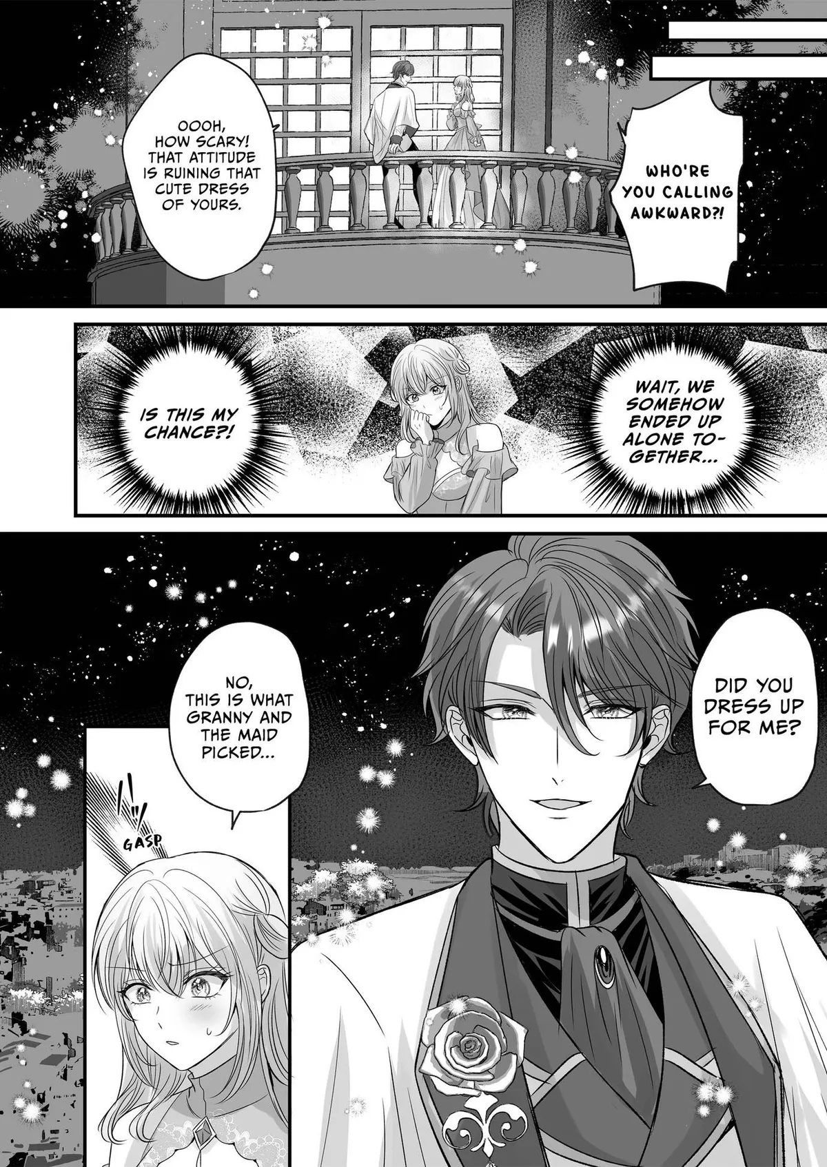 Convincing My Childhood Friend to Father My Favorite Character! Chapter 2 page 8 - 