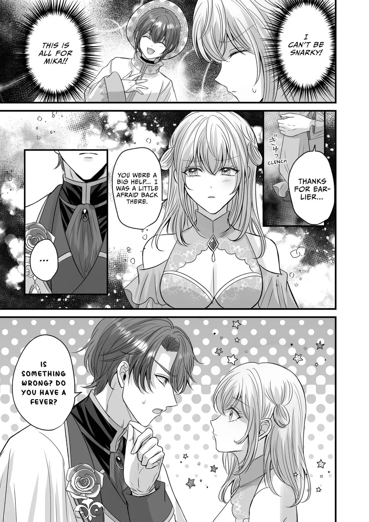 Convincing My Childhood Friend to Father My Favorite Character! Chapter 2 page 9 - 