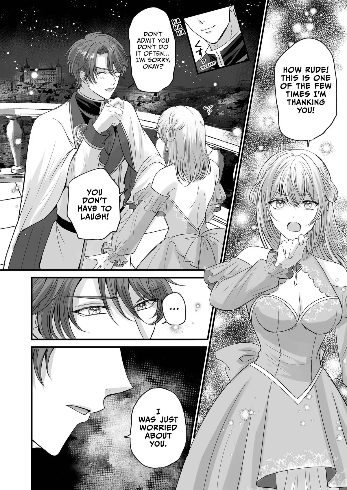 Convincing My Childhood Friend to Father My Favorite Character! Chapter 2 page 10 - 