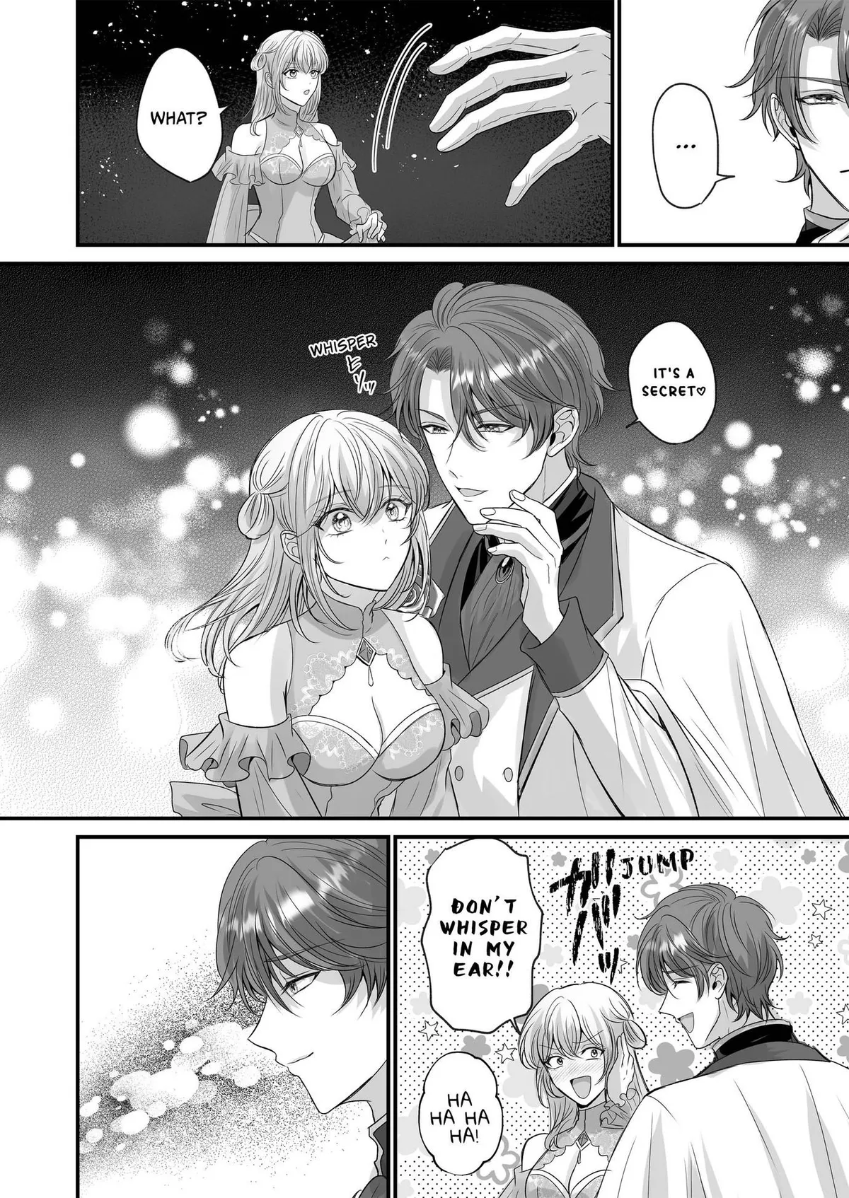 Convincing My Childhood Friend to Father My Favorite Character! Chapter 3 page 2 - 