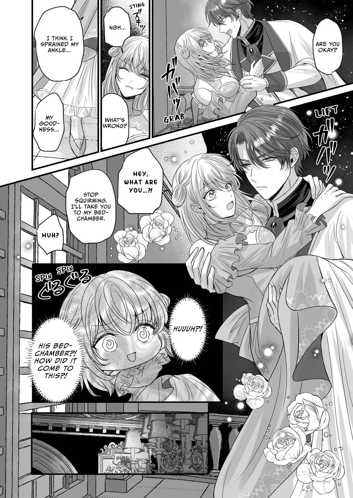 Convincing My Childhood Friend to Father My Favorite Character! Chapter 3 page 6 - 