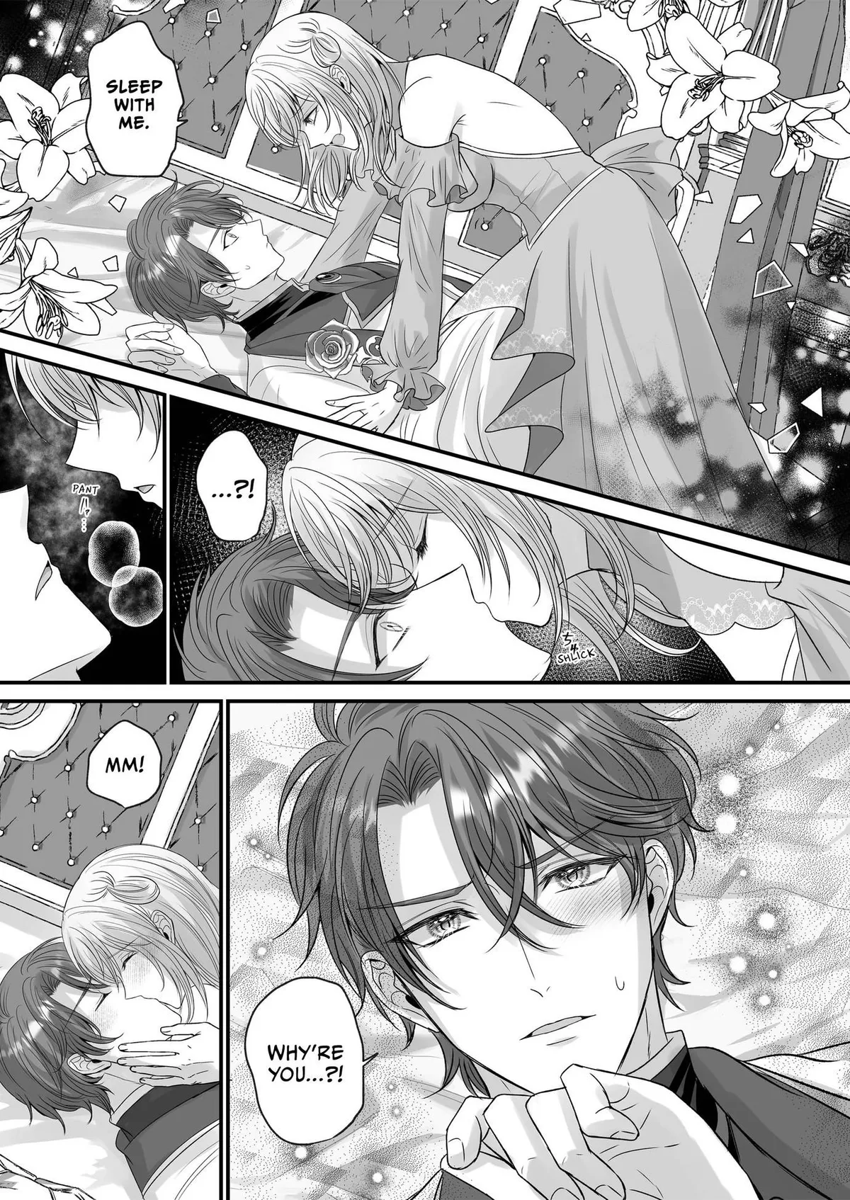 Convincing My Childhood Friend to Father My Favorite Character! Chapter 3 page 9 - 