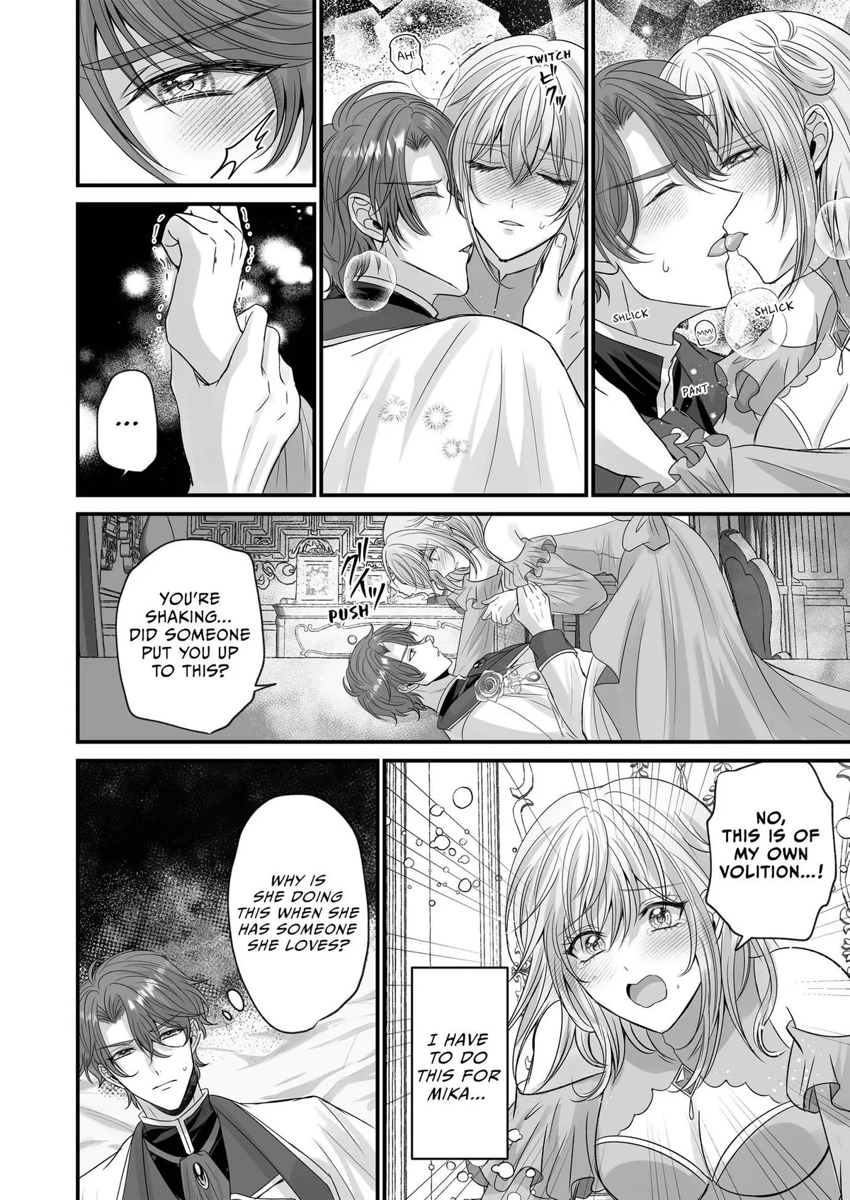 Convincing My Childhood Friend to Father My Favorite Character! Chapter 3 page 10 - 