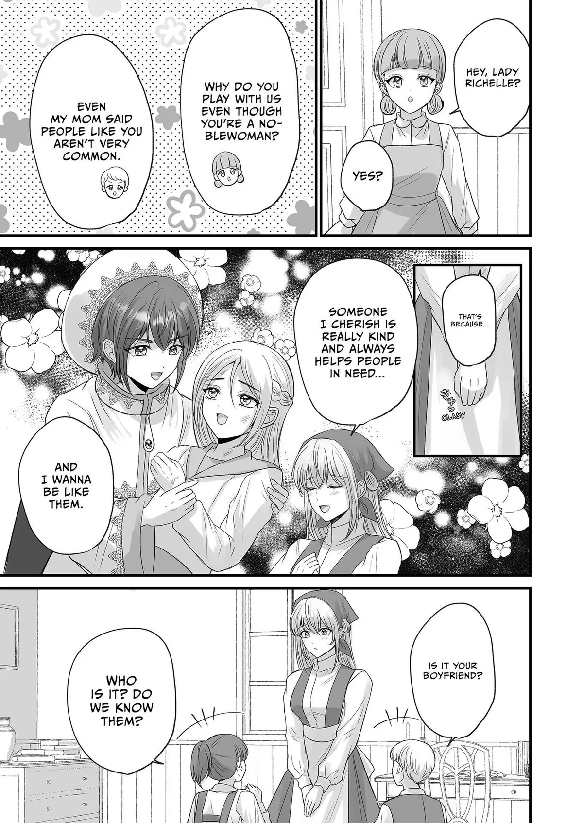Convincing My Childhood Friend to Father My Favorite Character! Chapter 4 page 4 - 