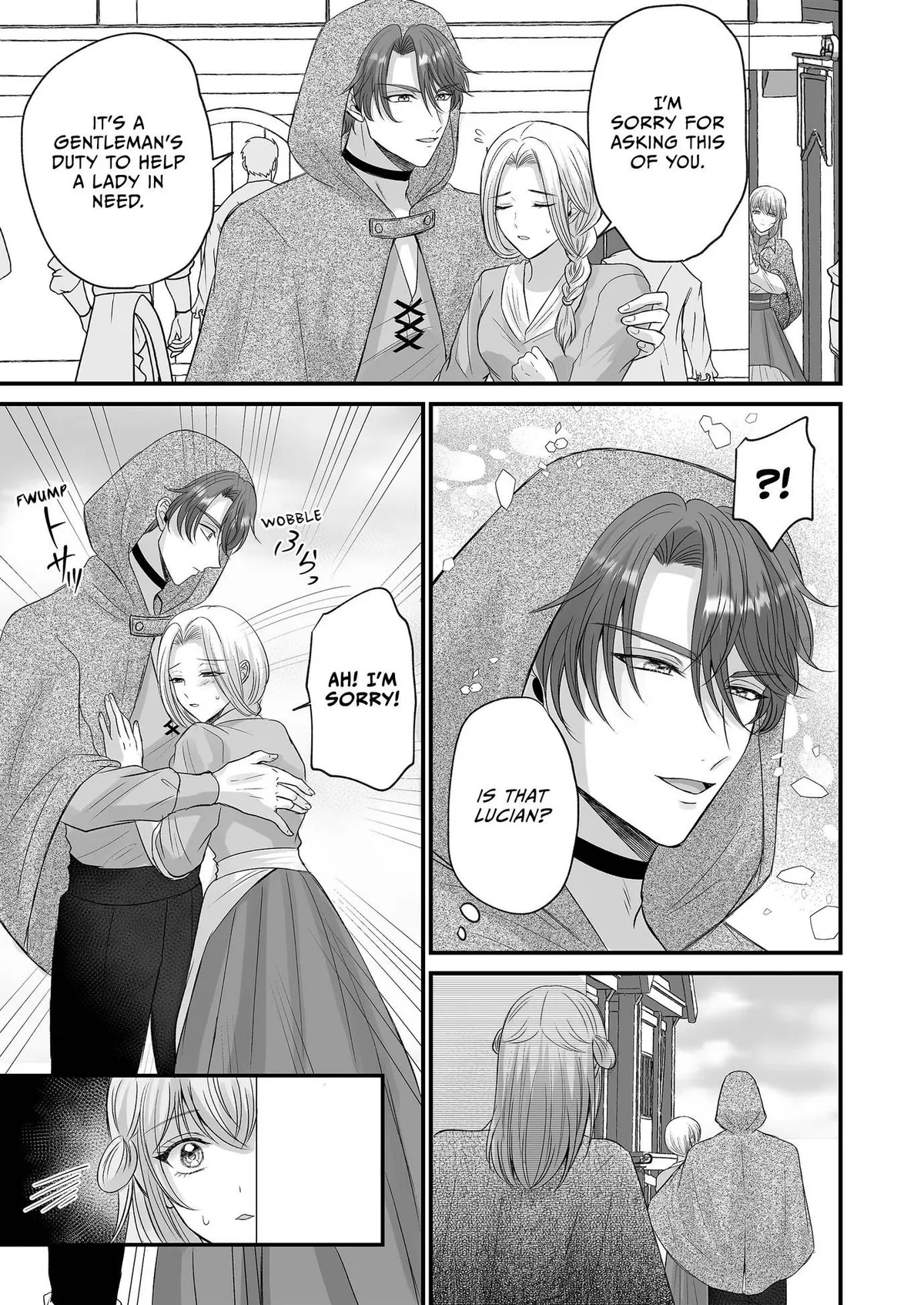 Convincing My Childhood Friend to Father My Favorite Character! Chapter 4 page 6 - 