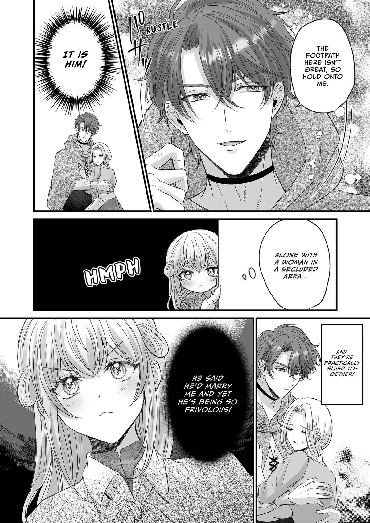 Convincing My Childhood Friend to Father My Favorite Character! Chapter 4 page 7 - 