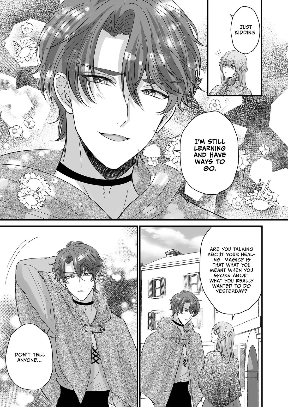 Convincing My Childhood Friend to Father My Favorite Character! Chapter 5 page 2 - 
