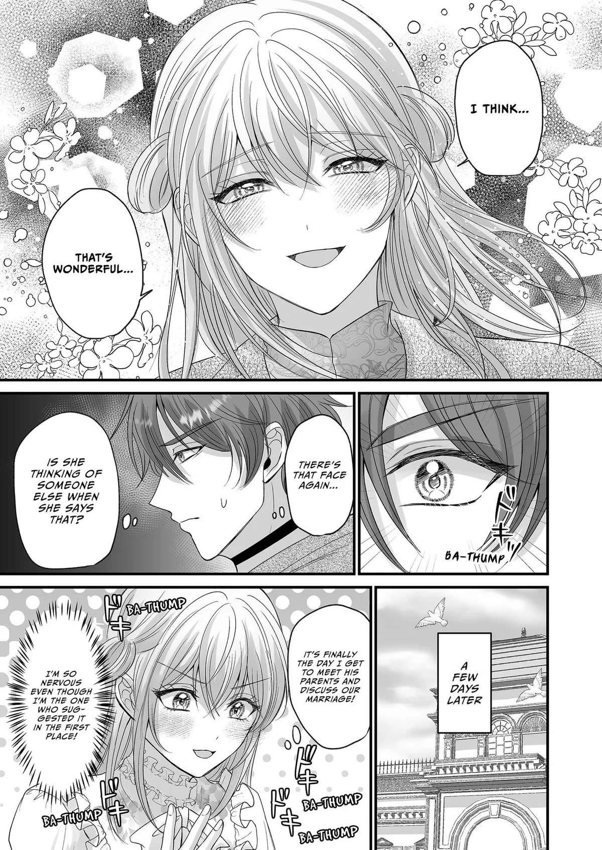 Convincing My Childhood Friend to Father My Favorite Character! Chapter 5 page 4 - 