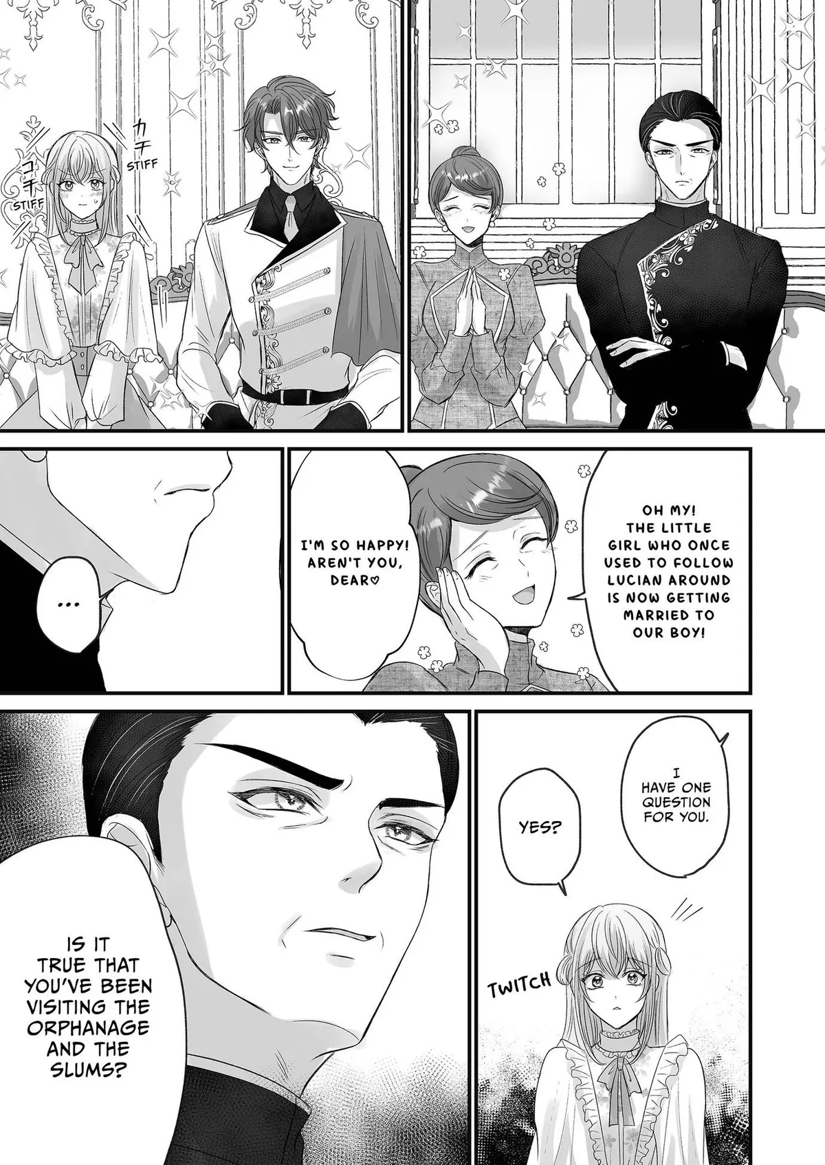 Convincing My Childhood Friend to Father My Favorite Character! Chapter 5 page 6 - 