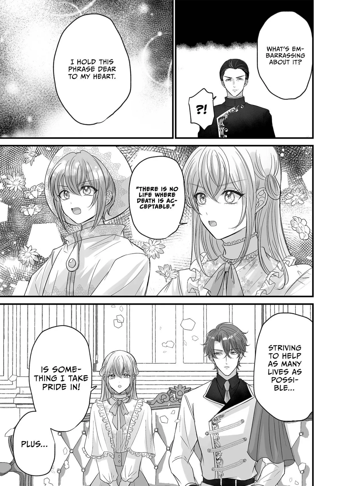 Convincing My Childhood Friend to Father My Favorite Character! Chapter 5 page 8 - 