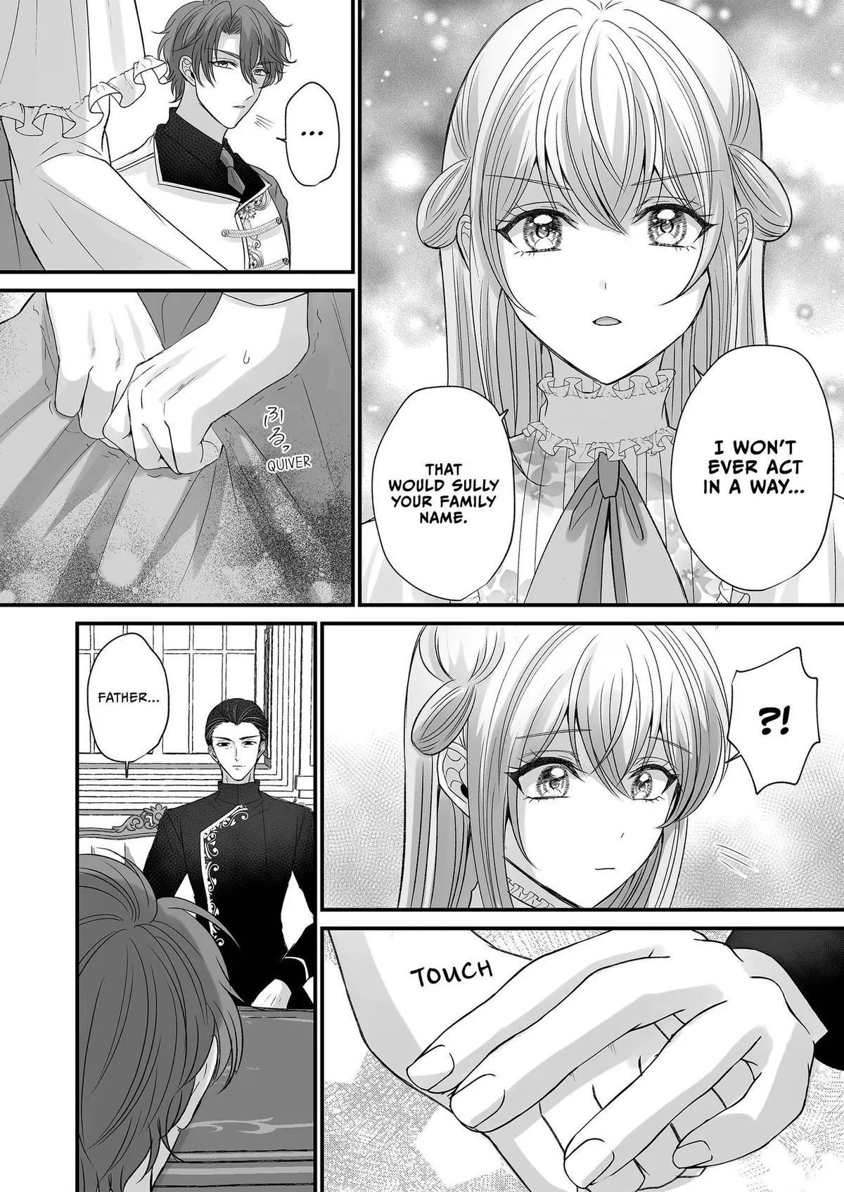 Convincing My Childhood Friend to Father My Favorite Character! Chapter 5 page 9 - 
