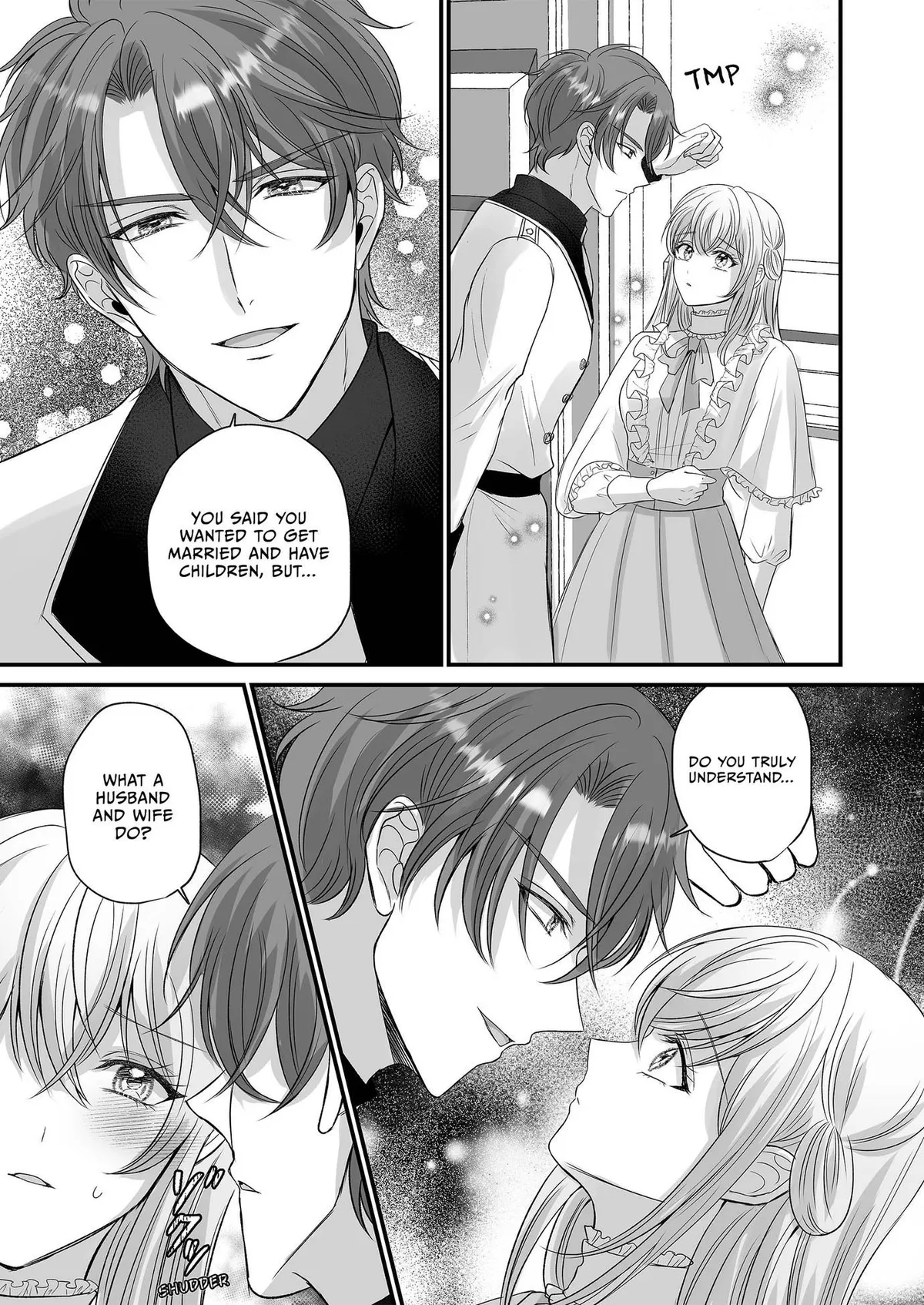 Convincing My Childhood Friend to Father My Favorite Character! Chapter 6 page 6 - 