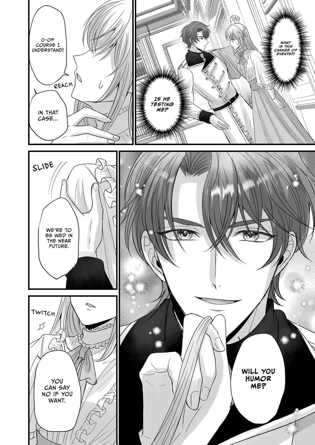 Convincing My Childhood Friend to Father My Favorite Character! Chapter 6 page 7 - 