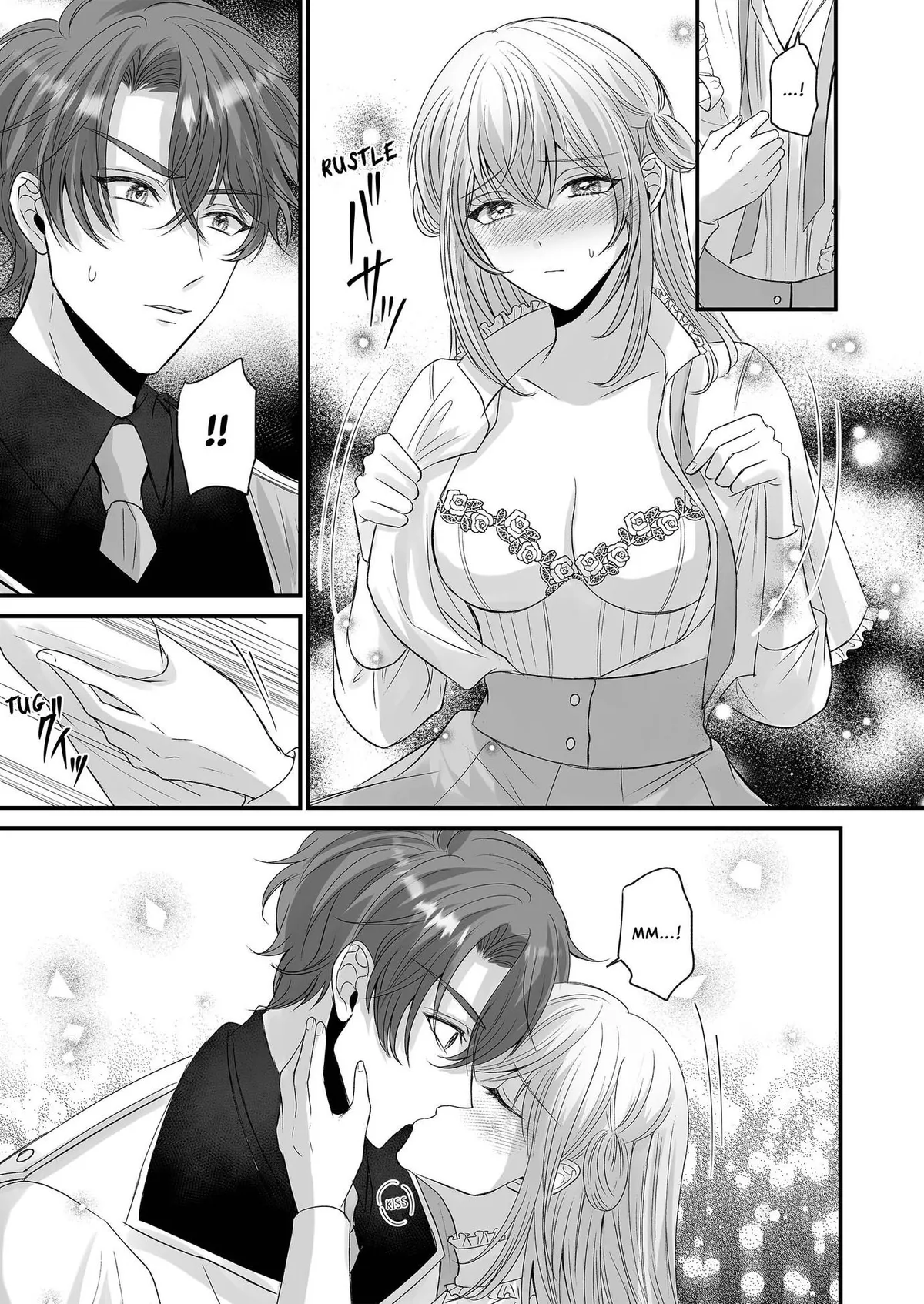Convincing My Childhood Friend to Father My Favorite Character! Chapter 6 page 8 - 