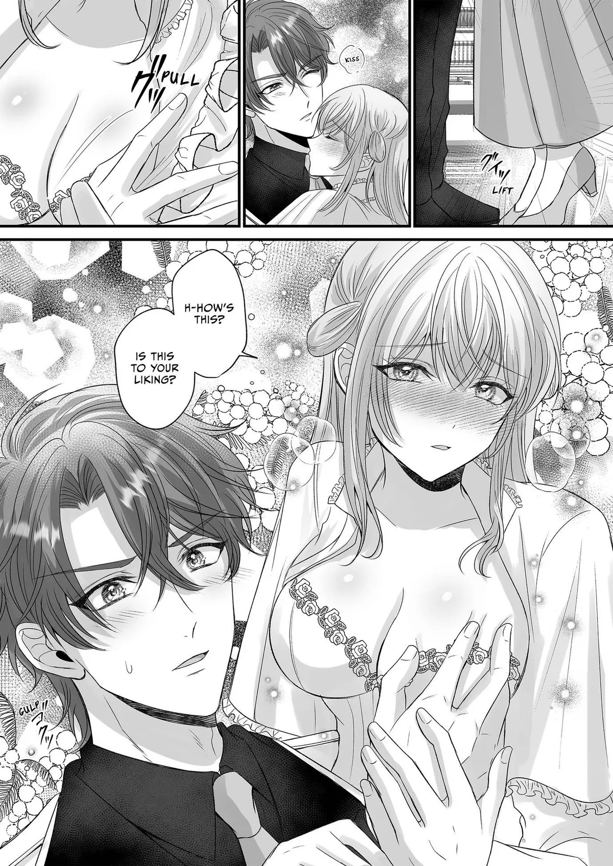 Convincing My Childhood Friend to Father My Favorite Character! Chapter 6 page 9 - 