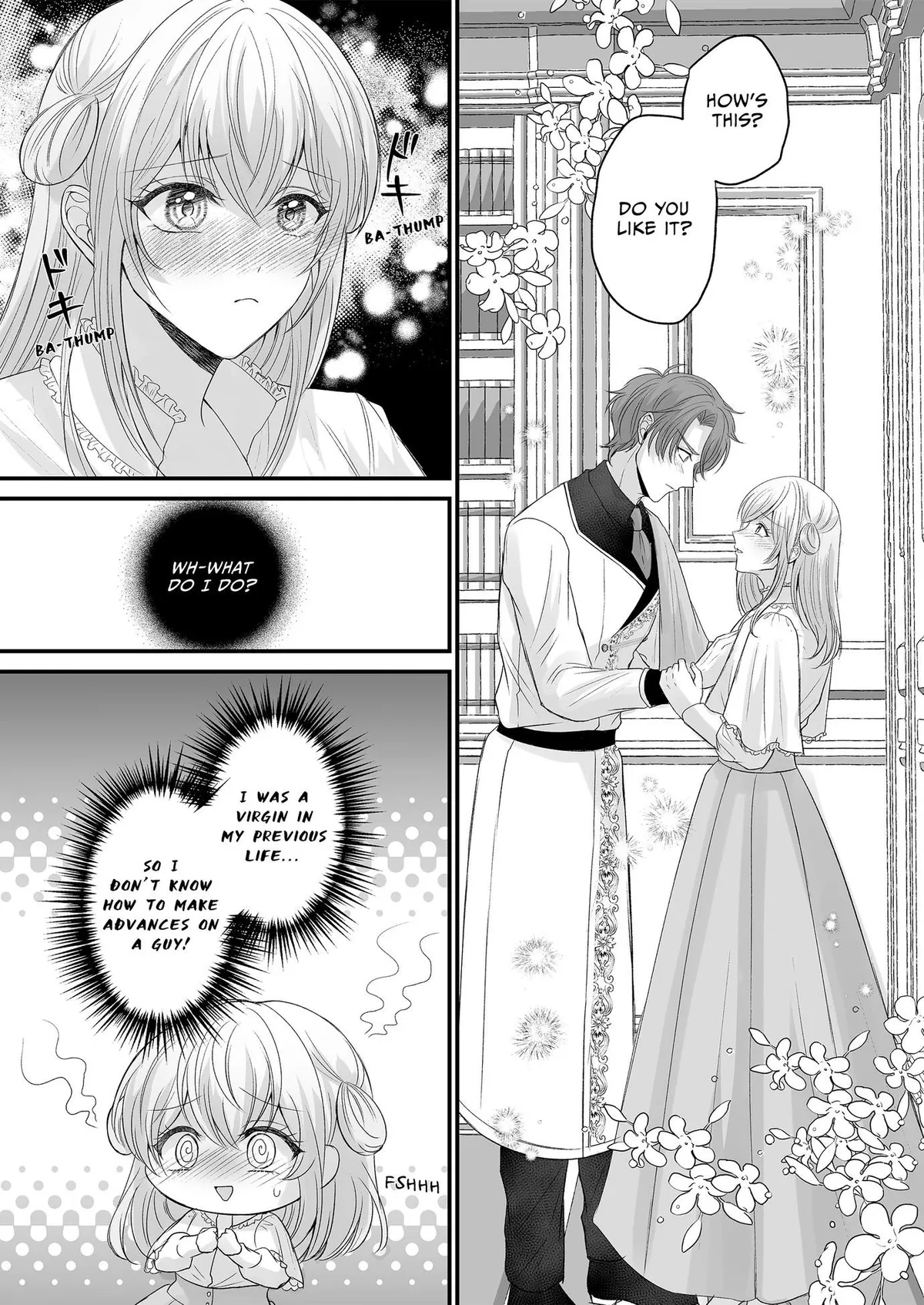 Convincing My Childhood Friend to Father My Favorite Character! Chapter 7 page 2 - 