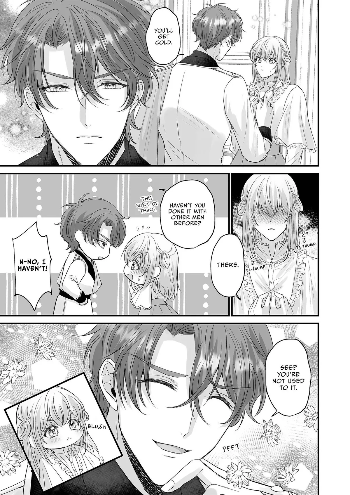 Convincing My Childhood Friend to Father My Favorite Character! Chapter 7 page 6 - 