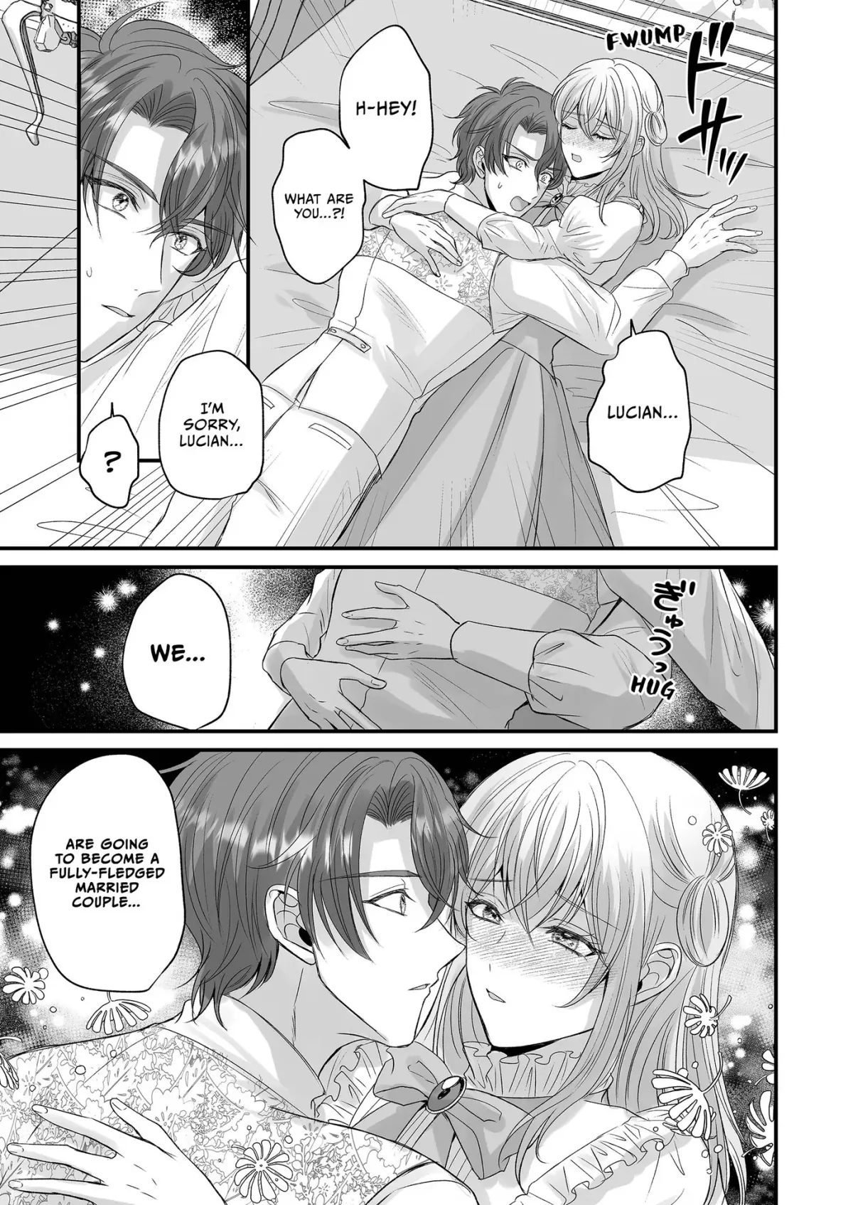 Convincing My Childhood Friend to Father My Favorite Character! Chapter 8 page 7 - 