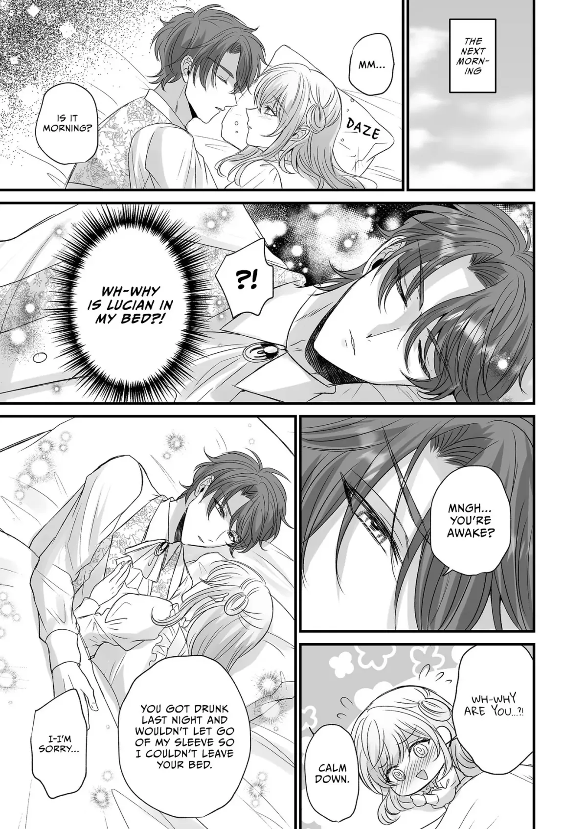 Convincing My Childhood Friend to Father My Favorite Character! Chapter 9 page 1 - 
