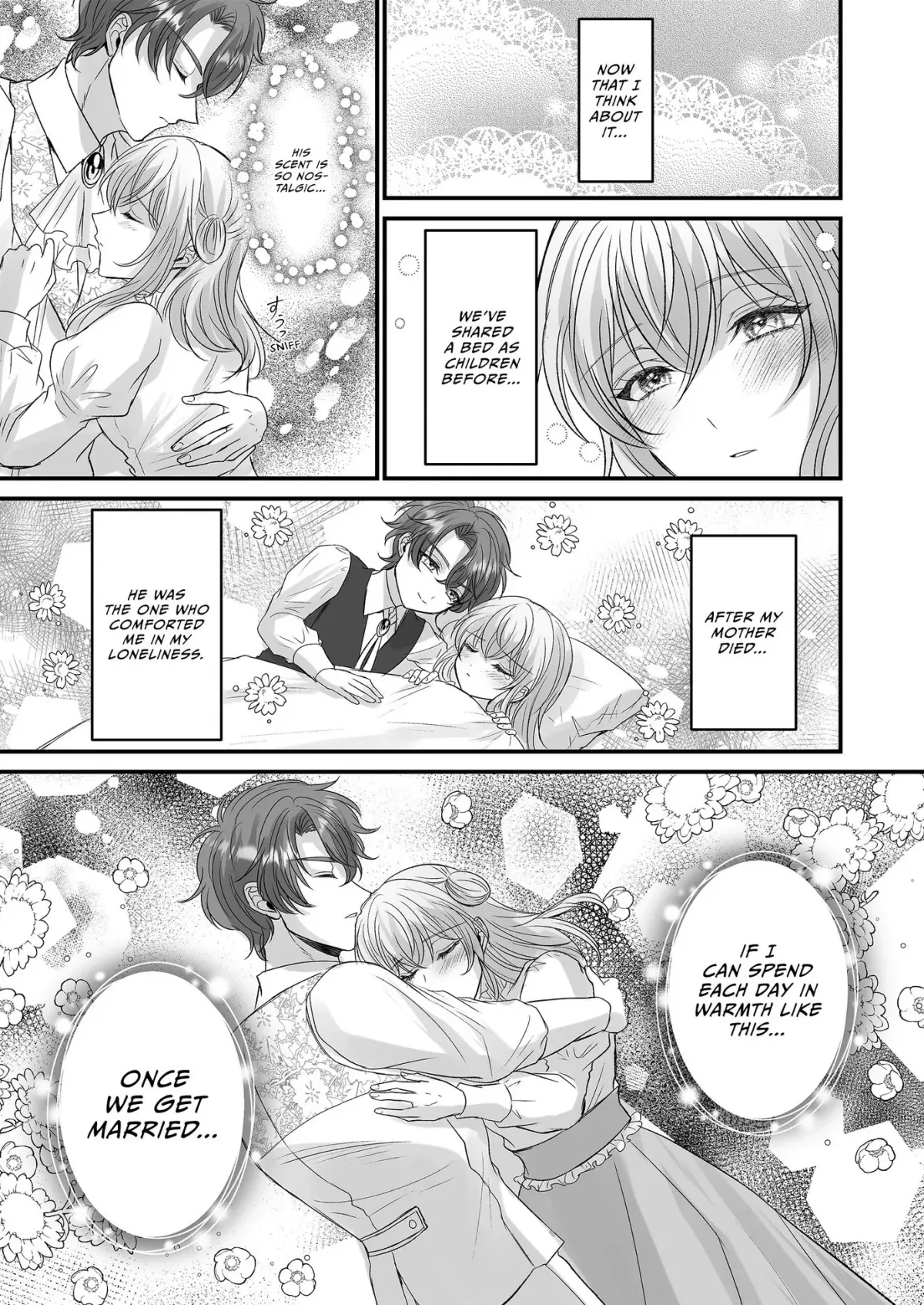 Convincing My Childhood Friend to Father My Favorite Character! Chapter 9 page 3 - 