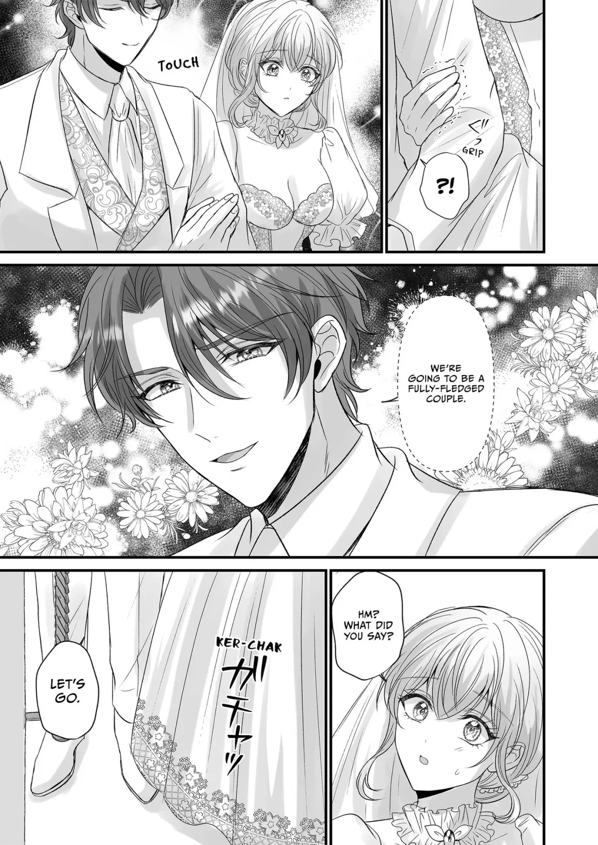 Convincing My Childhood Friend to Father My Favorite Character! Chapter 9 page 5 - 