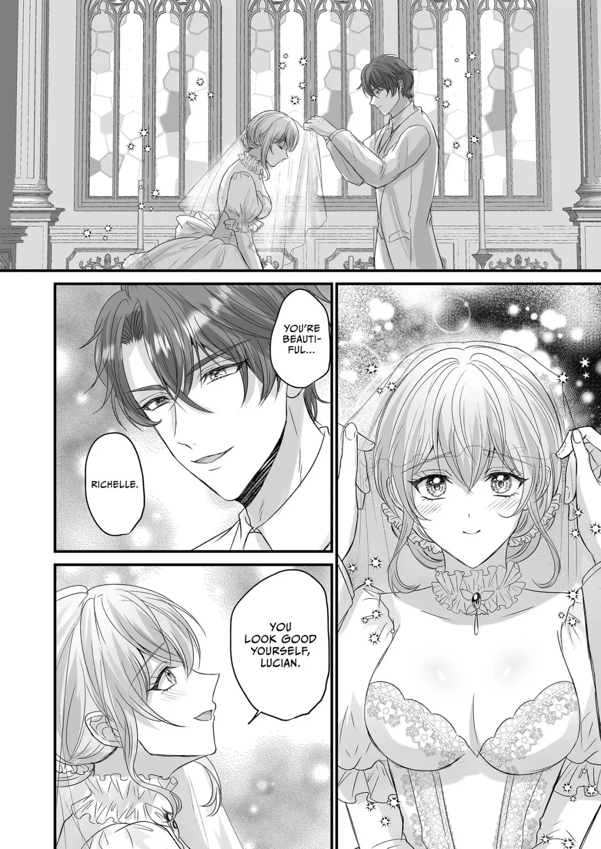Convincing My Childhood Friend to Father My Favorite Character! Chapter 9 page 6 - 