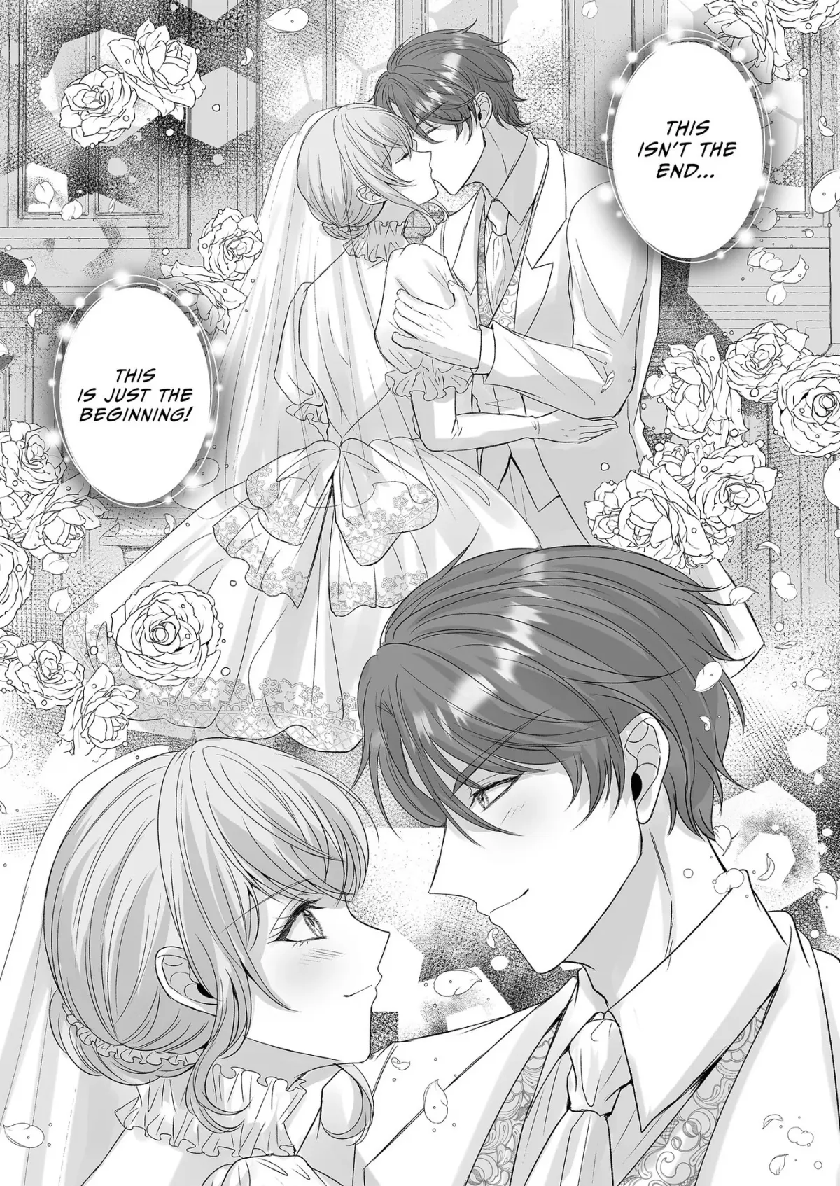 Convincing My Childhood Friend to Father My Favorite Character! Chapter 9 page 8 - 