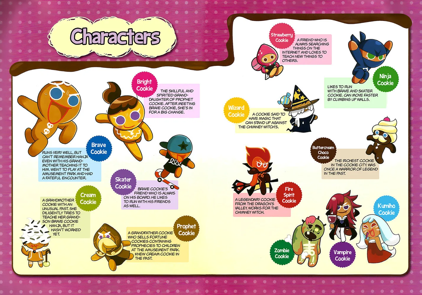 Cookie Run Kingdom Chapter 1 page 2 - 
