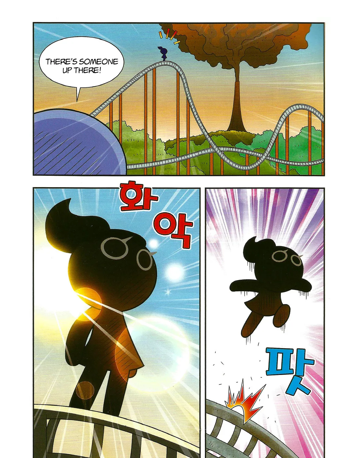 Cookie Run Kingdom Chapter 1 page 60 - 
