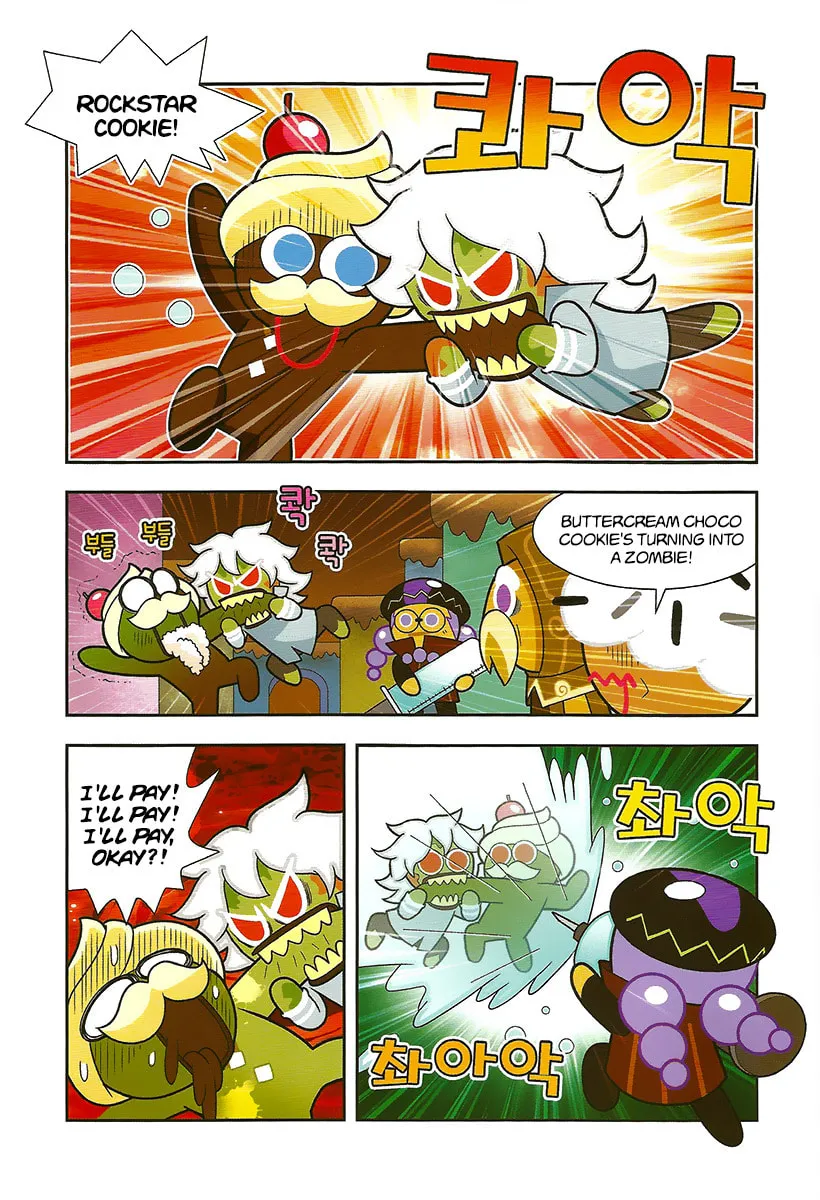 Cookie Run Kingdom Chapter 10 page 12 - 