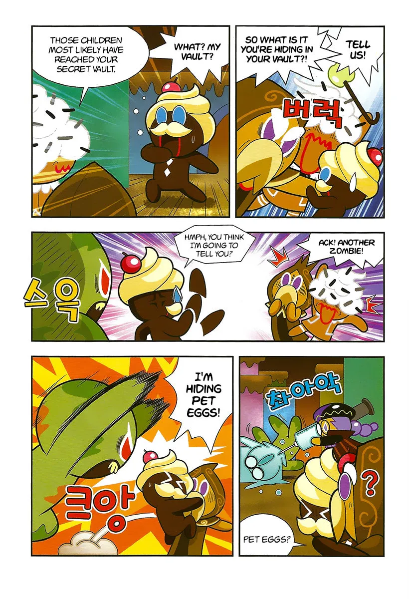 Cookie Run Kingdom Chapter 10 page 14 - 
