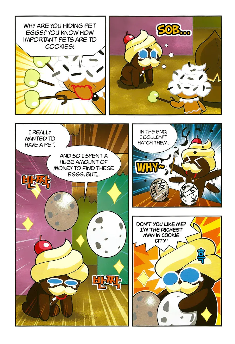 Cookie Run Kingdom Chapter 10 page 15 - 