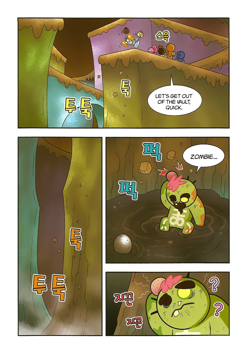 Cookie Run Kingdom Chapter 10 page 23 - 