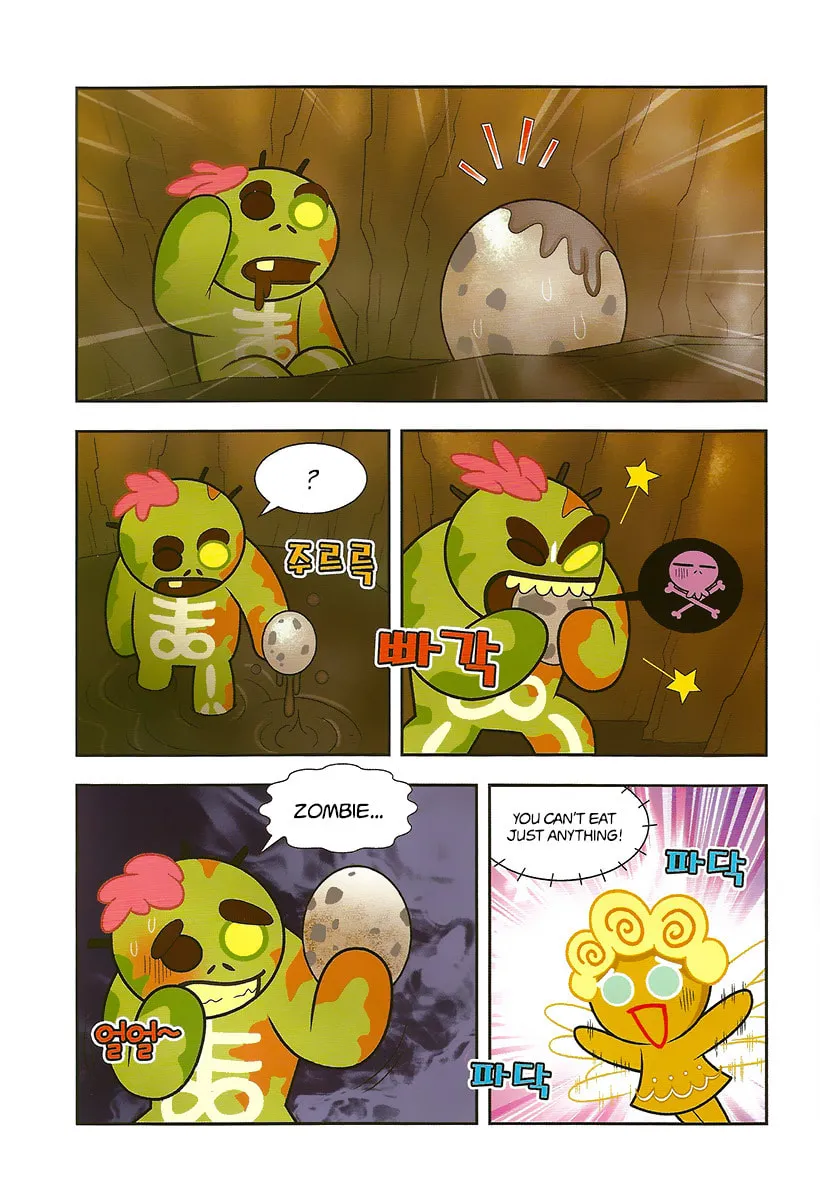 Cookie Run Kingdom Chapter 10 page 24 - 