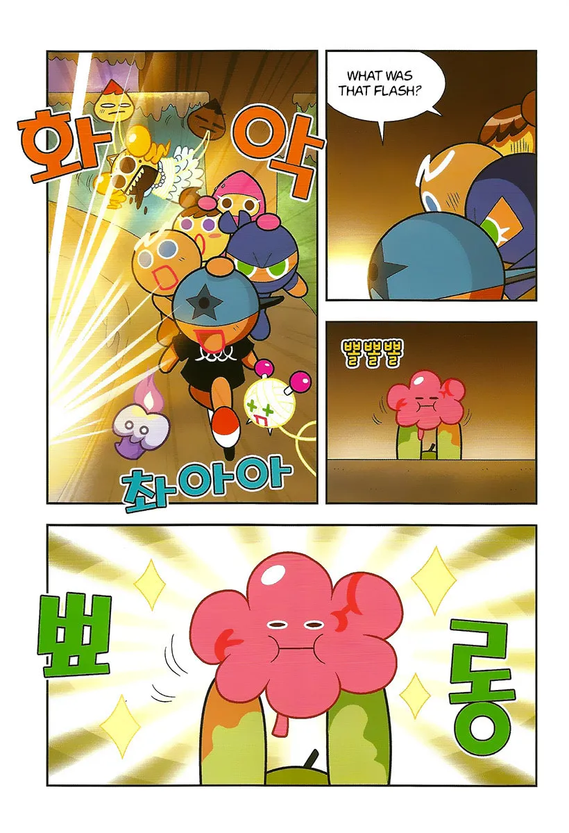 Cookie Run Kingdom Chapter 10 page 26 - 
