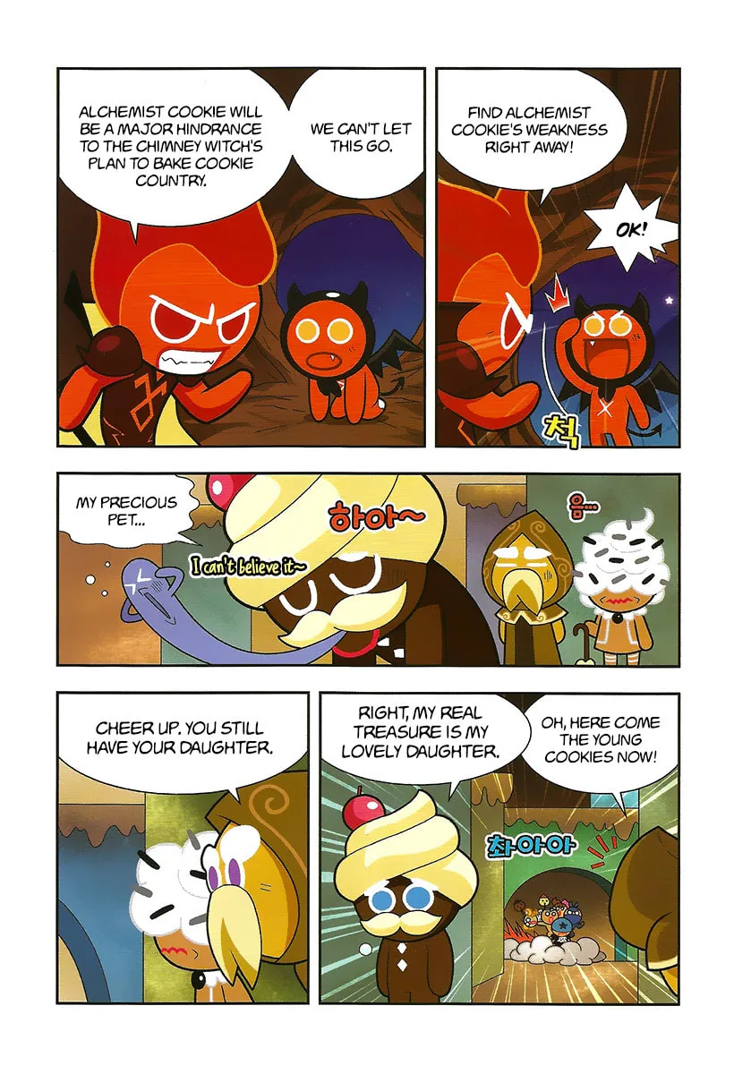 Cookie Run Kingdom Chapter 10 page 30 - 