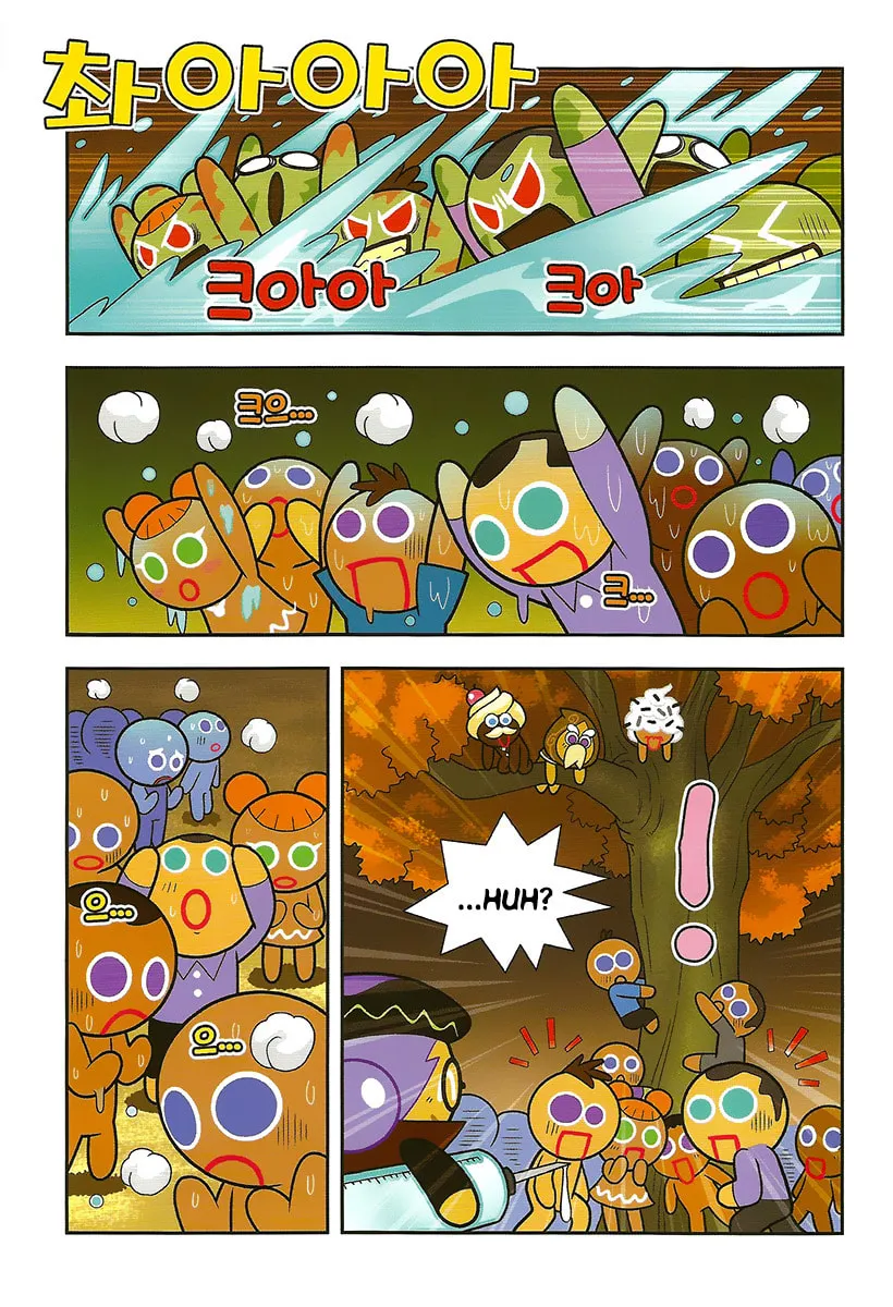 Cookie Run Kingdom Chapter 10 page 10 - 
