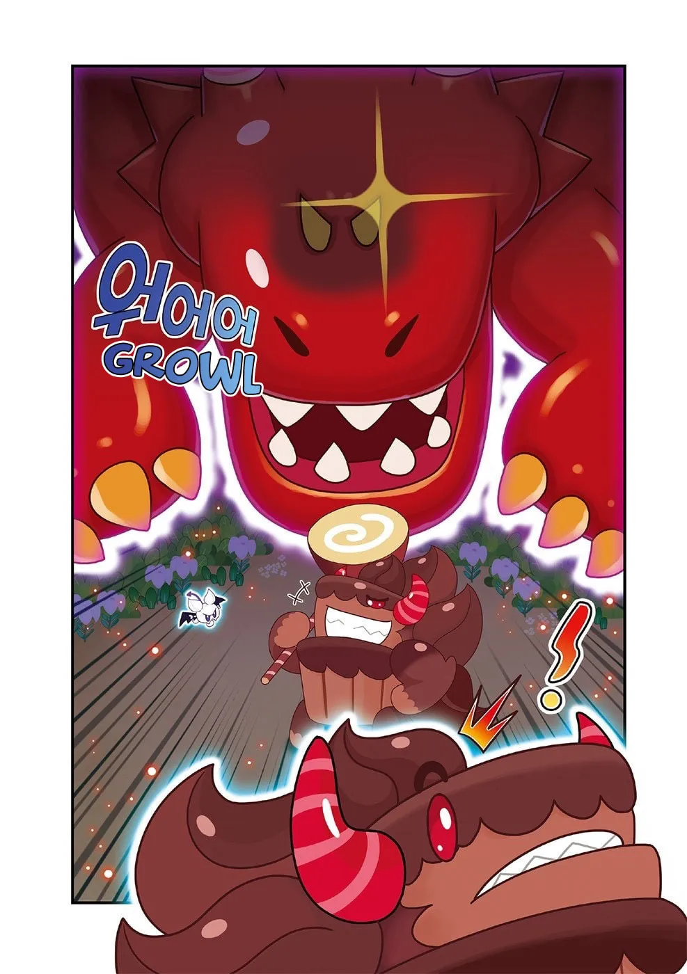 Cookie Run Kingdom Chapter 11 page 13 - 