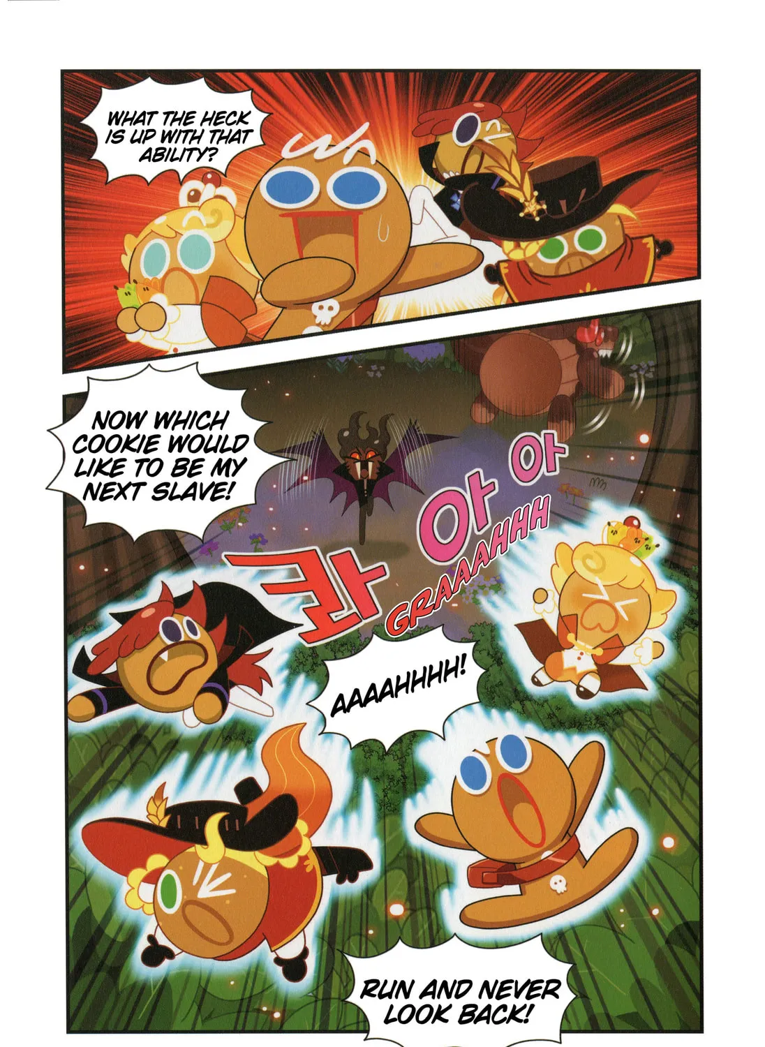 Cookie Run Kingdom Chapter 11 page 23 - 
