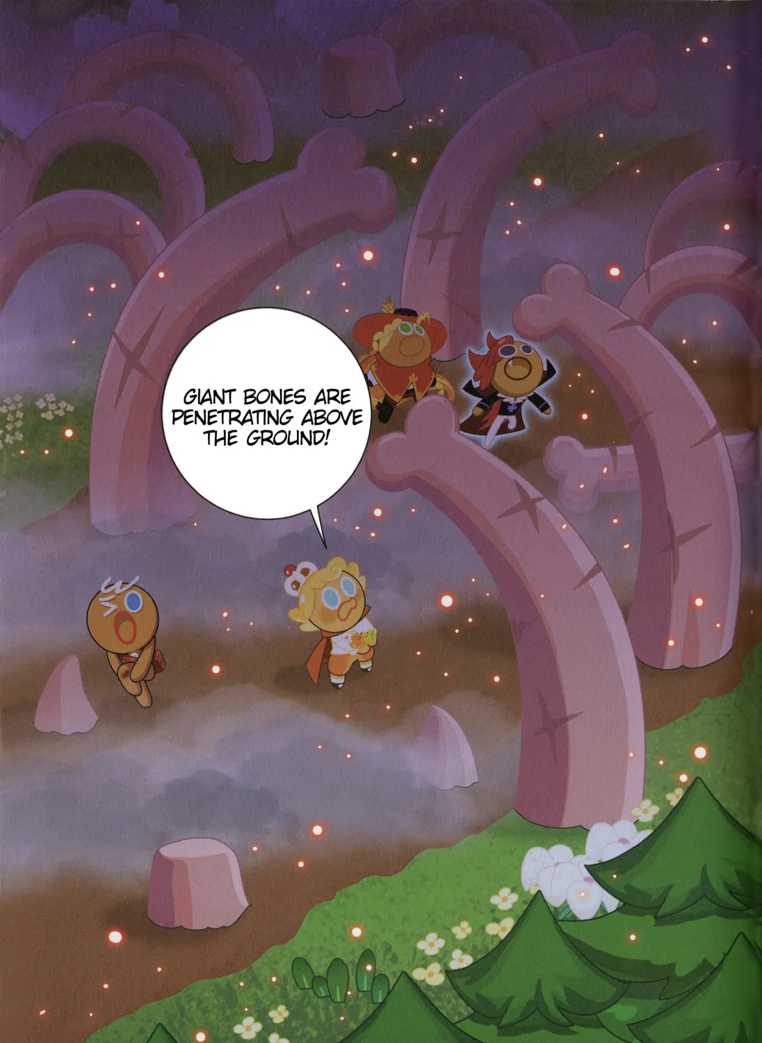 Cookie Run Kingdom Chapter 11 page 27 - 
