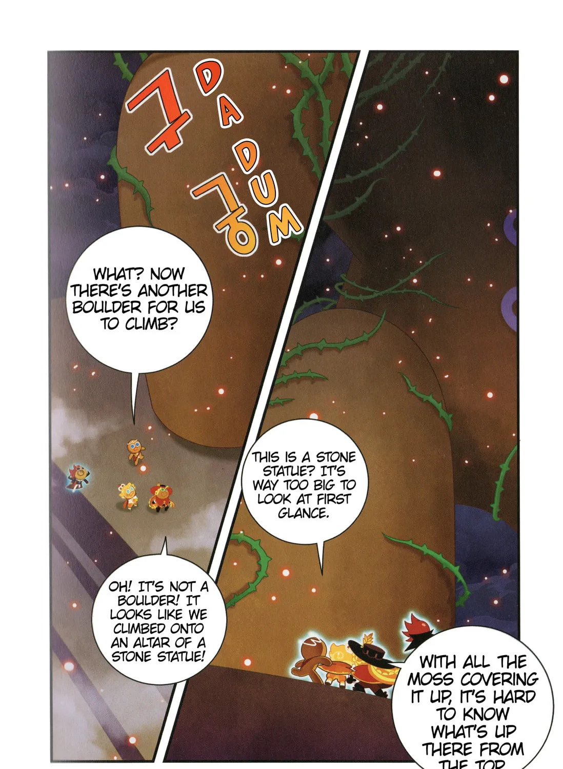 Cookie Run Kingdom Chapter 11 page 33 - 