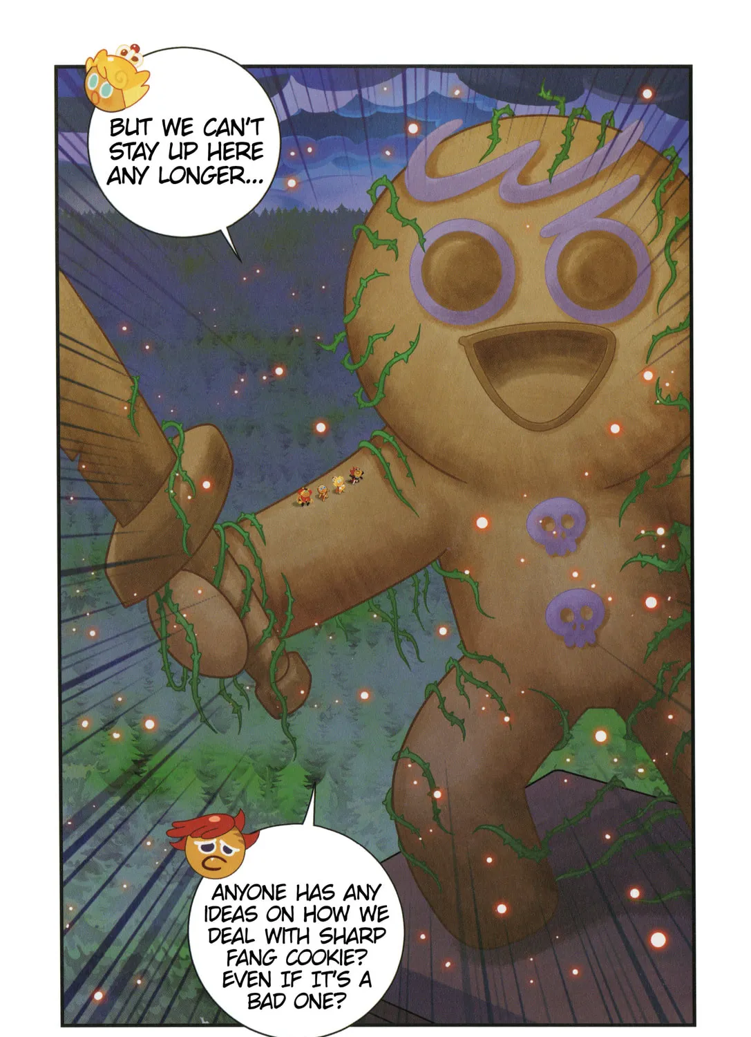 Cookie Run Kingdom Chapter 11 page 39 - 