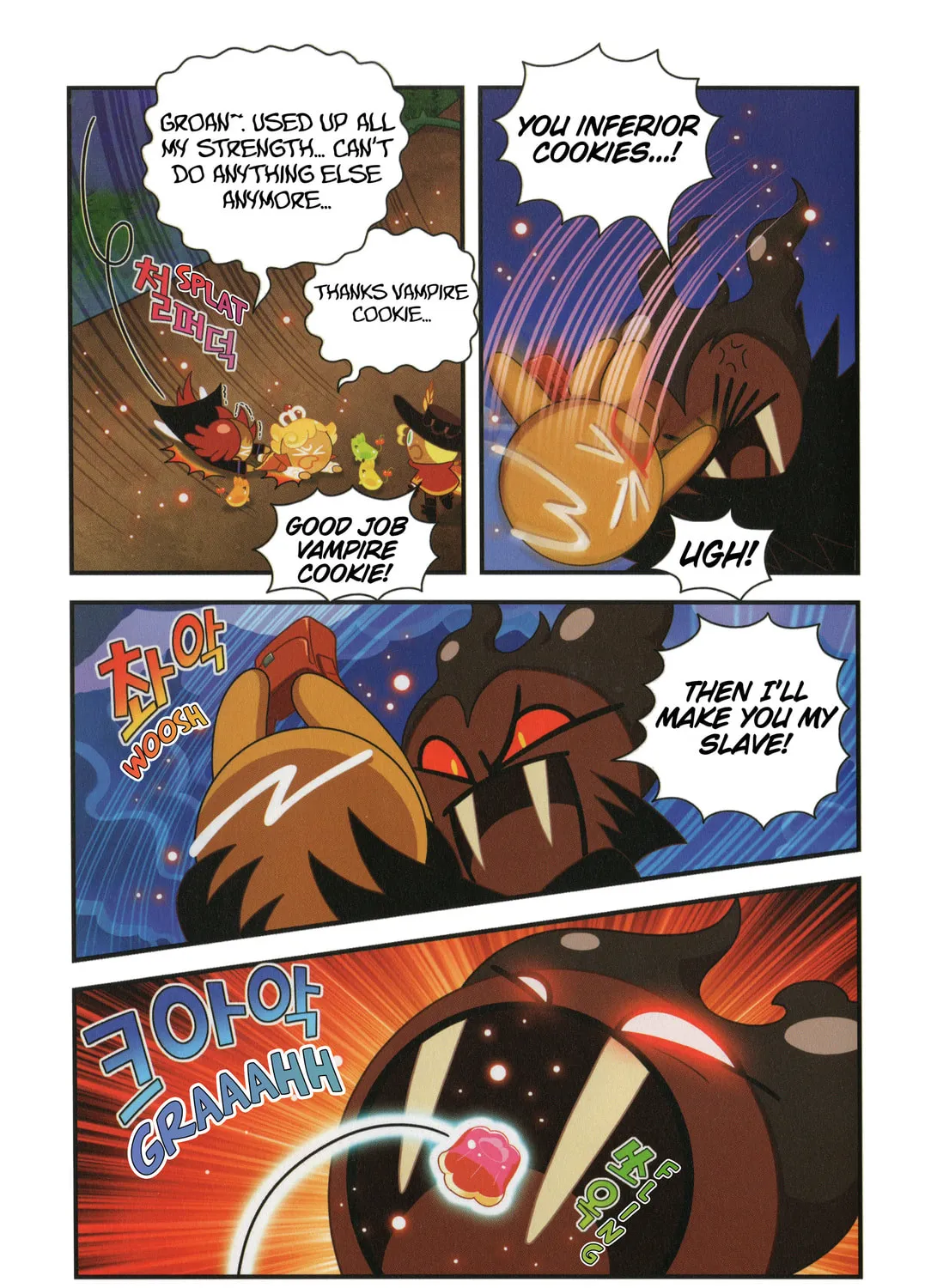Cookie Run Kingdom Chapter 12 page 13 - 