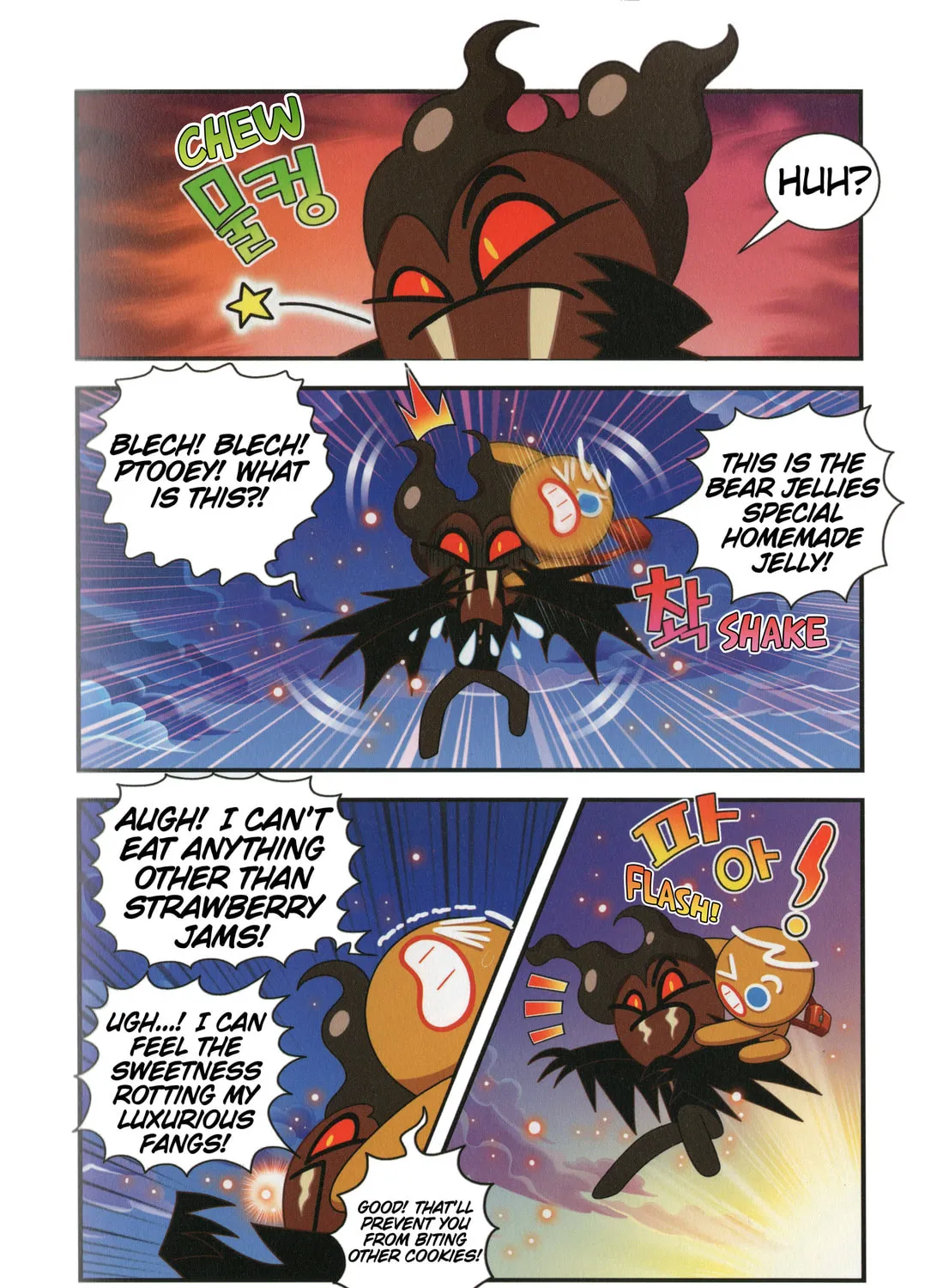 Cookie Run Kingdom Chapter 12 page 15 - 
