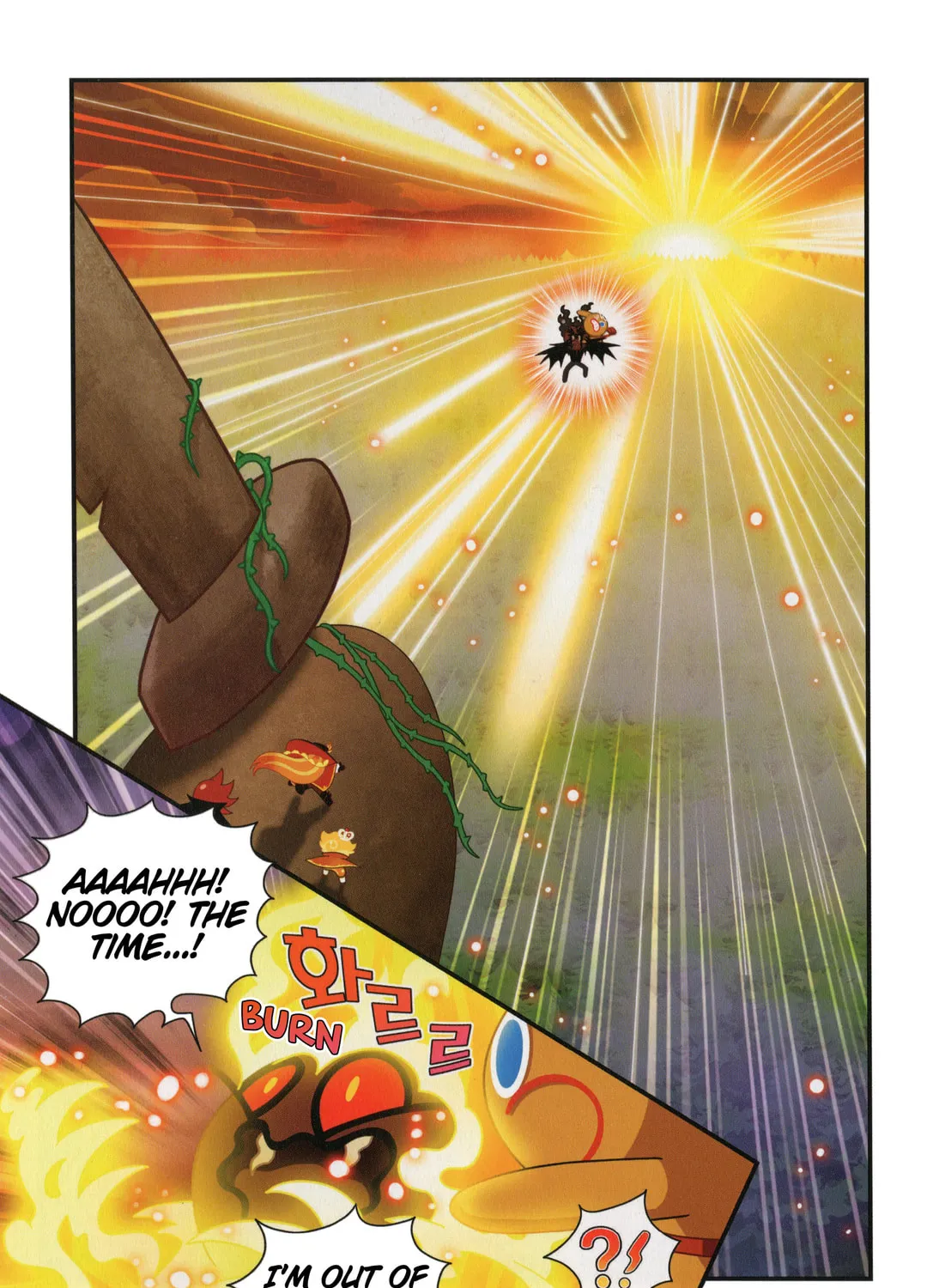 Cookie Run Kingdom Chapter 12 page 17 - 