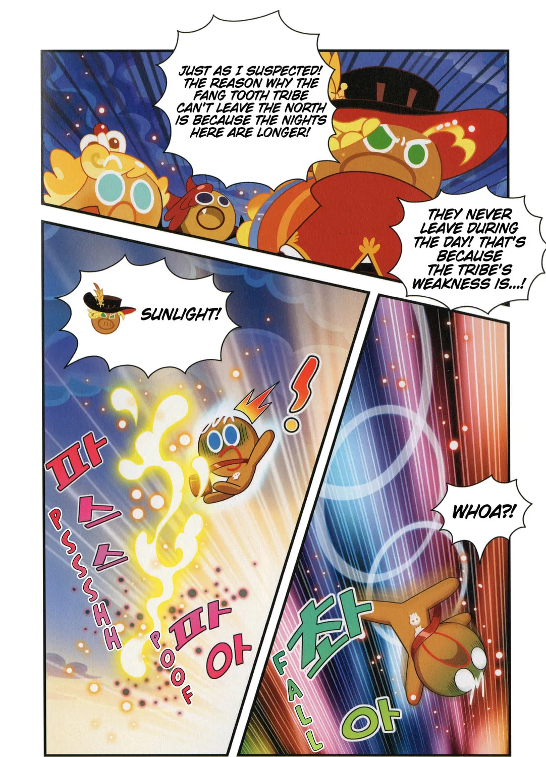 Cookie Run Kingdom Chapter 12 page 19 - 