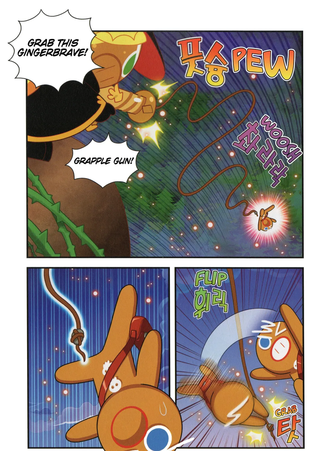 Cookie Run Kingdom Chapter 12 page 21 - 