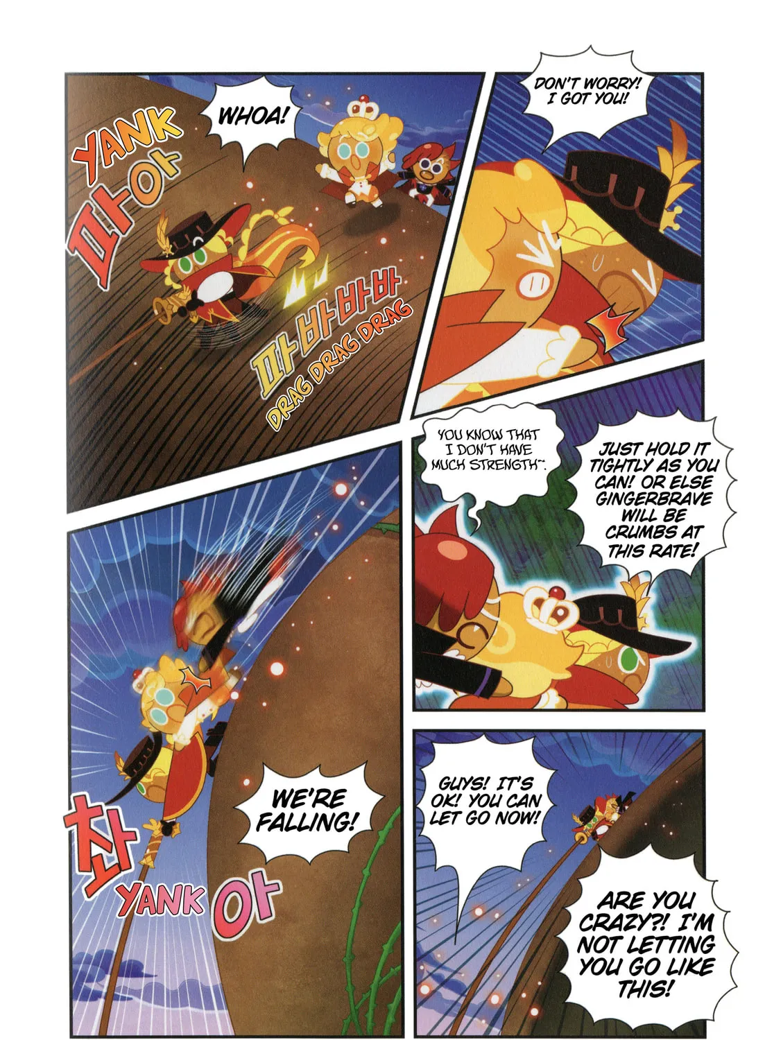 Cookie Run Kingdom Chapter 12 page 23 - 